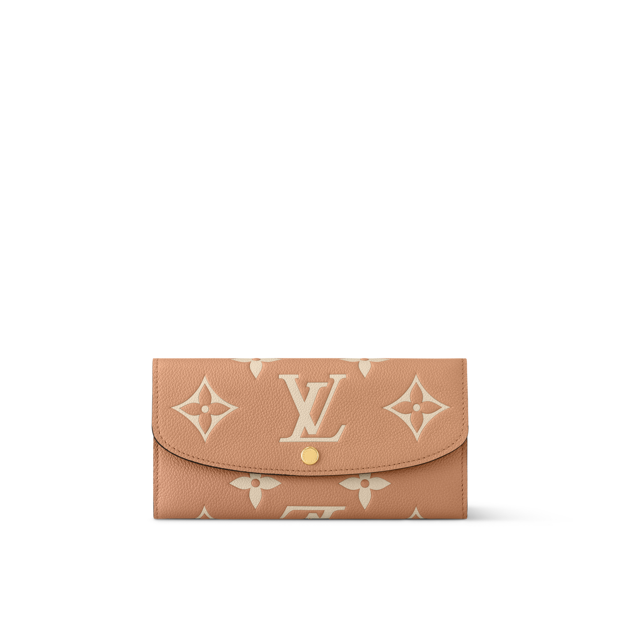 Newest Louis Vuitton long wallet